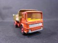 СТАРА РЕТРО МЕТАЛНА КОЛИЧКА САМОСВАЛ LEYLAND MATCHBOX KING SIZE, снимка 5