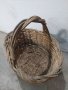 Продава плетени кошници, плетен панер  от старо време., снимка 11