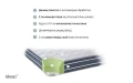 Двулицев матрак "Orto Relax" 140х200 см, снимка 2