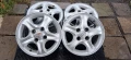 4бр. ляти джанти 6J15 ET46. 4x114.3 мм. 67.1 мм среден отвор. OEM 5291027700. Свалени са от Hyundai., снимка 13