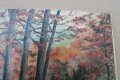Картина  масло върху платно!, снимка 3