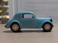 Skoda Sagitta typ 911 1937 - мащаб 1:43 на DeAgostini моделът е нов в блистер, снимка 5