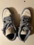Маратонки Jordan 1 Low Blue Grey, снимка 4