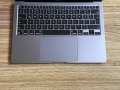 MacBook Air M1 SPG`8 CPU/7 GPU/8GB RAM/256GB SSD/Бат 97%, снимка 3