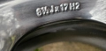 AZEV 17" 8.5/10j et13/et17 BMW 5x120 , снимка 5
