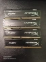 Kingston Fury HyperX 4x8 gb 2133mhz, снимка 1