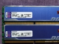 RAM памет 4GB (2x2GB) Kingston HyperX blu, DDR3 1600MHz, снимка 5