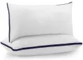 Възглавници Utopia Bedding 2 броя 40 x 70 см микрофибър с 3D полиестерна пълнеж , снимка 1