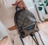 Мини раница  Louis Vuitton код IM341, снимка 1 - Раници - 36030327