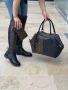 дамски ботуши louis vuitton christian dior, снимка 2