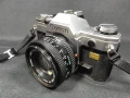 CANON AT-1 SLR ФОТОАПАРАТ С ОБЕКТИВ FD 50mm 1:1,8, снимка 2