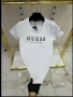 Дамска тениска Guess в Розово и Бяло, снимка 4
