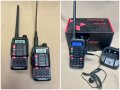 Baofeng uv10R 18 w uv5R 8w uv9R 20 w radio радиостанция Walkie talkie radiostancia радиостанция , снимка 17