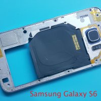 Среден борд Samsung Galaxy S6, снимка 1 - Резервни части за телефони - 33845613