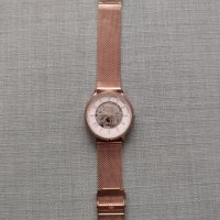 Много запазен дамски Fossil Automatic с Miyota Japan, снимка 4 - Дамски - 41868567