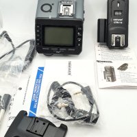 NEEWER Q-C TTL Wireless Trigger HSS за Canon предавател, приемник, снимка 2 - Светкавици, студийно осветление - 42305643