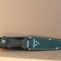 Немски военен нож , снимка 1 - Антикварни и старинни предмети - 34523298