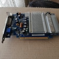 Видео карта NVidia GeForce Asus EN6600 Silencer 256MB GDDR 128bit PCI-E, снимка 5 - Видеокарти - 38816890