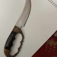 Нож Скинар  , снимка 1 - Ножове - 44239482