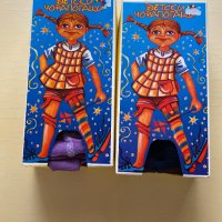2 броя Детски чорапогащници за 5-8 години , снимка 1 - Чорапи - 44405999