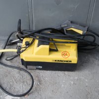 Професионална водостуйка karcher 580 Керхер , снимка 4 - Градинска техника - 34377785