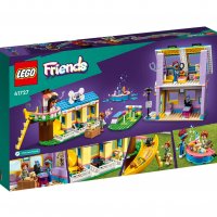 LEGO® Friends 41727 - Спасителен център за кучета, снимка 2 - Конструктори - 40202254