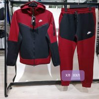 Нови мъжки екипи nike tech fleece , снимка 8 - Спортни дрехи, екипи - 41806285