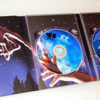Колекция ДВД Извънземното, снимка 3 - DVD филми - 41065312