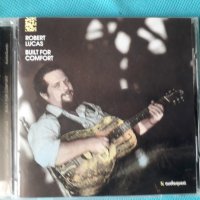 Robert Lucas(Canned Heat) – 1993 - Built For Comfort(Country Blues), снимка 1 - CD дискове - 41480720