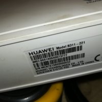 huawei new 4g model рутер с 1 антена 2602222014, снимка 13 - Рутери - 35925940