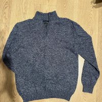 Мъжки пуловер l, снимка 2 - Пуловери - 44685763