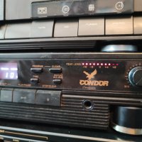 Промо!!!  🌟🌟Condor V808+ CD Condor 2х90W 8om  Немски стерео усилвател , снимка 9 - Ресийвъри, усилватели, смесителни пултове - 42570832