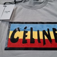 Celine, снимка 4 - Тениски - 42407432