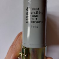 Кондензатор за FANUC, HCG6A Hitachi 1000uF/400V, снимка 1 - Друга електроника - 41654511