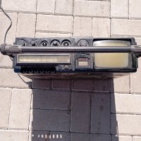 Ретро касетофон Хитачи , снимка 4 - Радиокасетофони, транзистори - 42156748