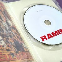  Rambo DVD, снимка 3 - DVD филми - 42434830