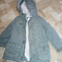 Продавам детско зимно яке, снимка 3 - Бебешки якета и елеци - 34764158
