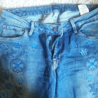 Дамски дънки Pepe Jeans, снимка 2 - Дънки - 40521654