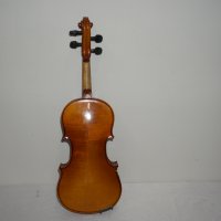 Детска цигулка  "Stradivarius'' Страдивариус Кремона - Казанлък , снимка 6 - Струнни инструменти - 41371546