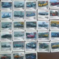Картинки от дъвки Car Turbo 2021 , снимка 1 - Колекции - 40570502