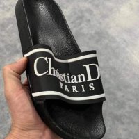 Мъжки Джапанки  Cristian Dior код Р289, снимка 1 - Джапанки - 33188915