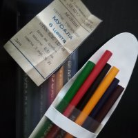  моливи  от старото време №43, снимка 2 - Други ценни предмети - 19466988