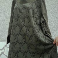 3XL/4XL Нова  туника Sheego , снимка 2 - Блузи с дълъг ръкав и пуловери - 42294135