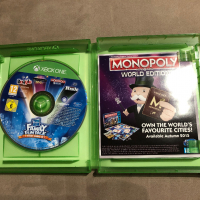 Hasbro Family Fun Pack 4 игри в 1 за XBOX ONE, снимка 2 - Игри за Xbox - 36118470
