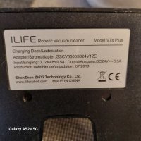 Части за прахосмукачка робот iLife V7s Plus, снимка 3 - Прахосмукачки - 42209610