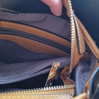 Чанта Kate Gray с дълга дръжка, снимка 3 - Чанти - 44255376