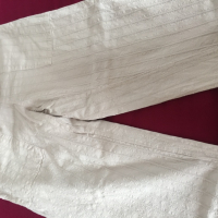 Елегантни панталони- памук, снимка 1 - Панталони - 36341264