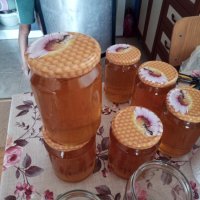 Домашен Пчелен мед , снимка 3 - Домашни продукти - 41776231
