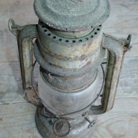 Старинни газови лампи Feuerhand, снимка 3 - Антикварни и старинни предмети - 41667142