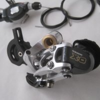 SRAM X-0-команди и заден дерайльор, снимка 5 - Части за велосипеди - 42740051